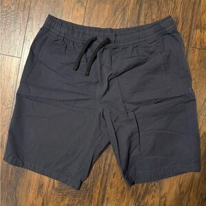Nike Men's Dark Navy Shorts